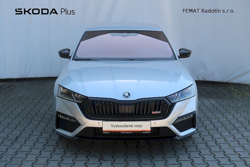 Škoda Octavia (2023) RS 2.0 TDI 147 kW DSG - fotka 4 z 27