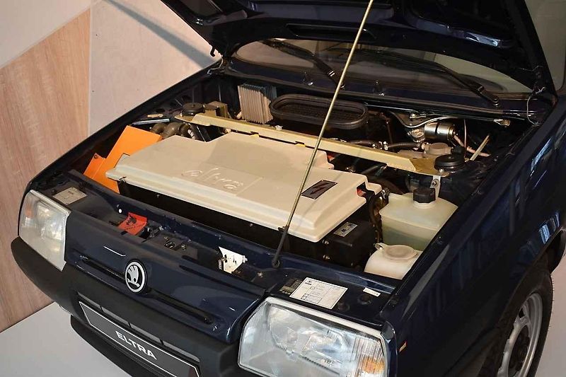 Škoda Eltra