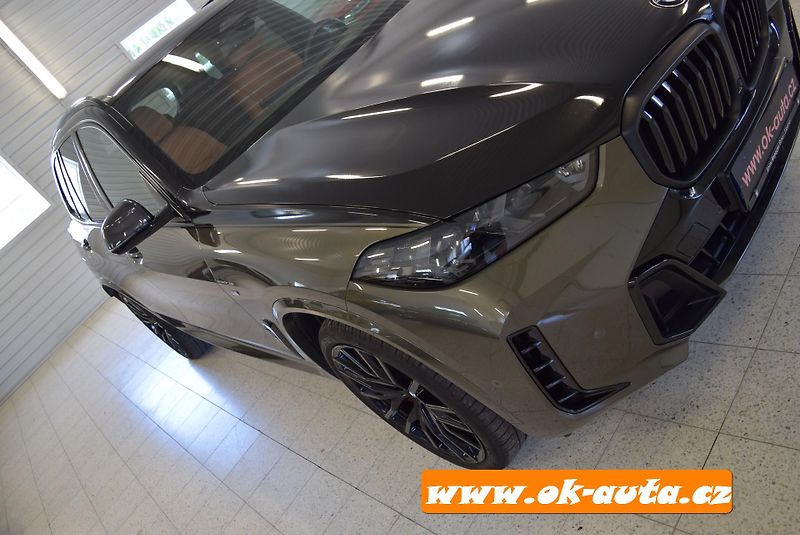 BMW X5 xDRIVE M SPORTOVNÍ PAKET TZ CZ - fotka 18 z 96