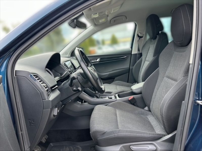Škoda Karoq 1,5 TSI 110 Style - fotka 7 z 11