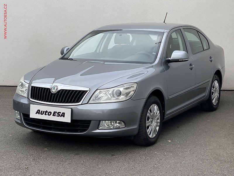 Škoda Octavia (2013) 1.4 TSi, Ambition - fotka 3 z 15