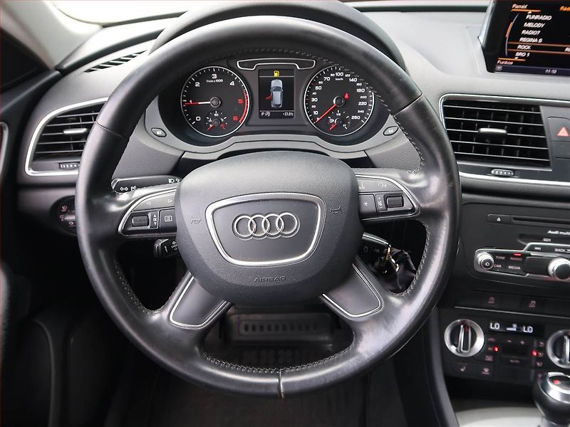Audi Q3 (2012) 2.0 TDI, 4X4, Automat - fotka 19 z 19