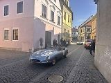 Rallye Spring Classic startovalo v sobotu 12. dubna dopoledne z jihočeského Tábora. Na trasu 231 kilometrů vyrazilo 100 posádek.