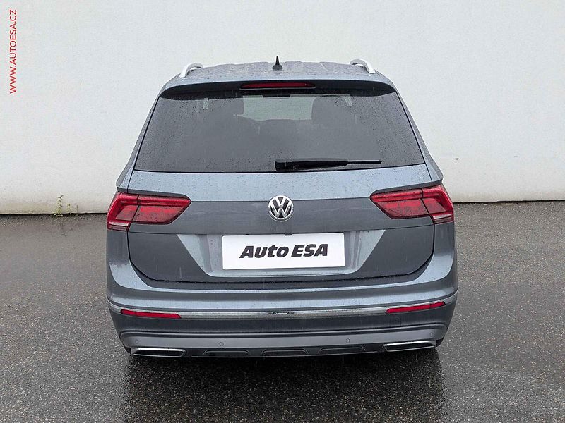 Volkswagen Tiguan (2020) 2.0 TSi 4x4, Highline, DSG - fotka 5 z 16