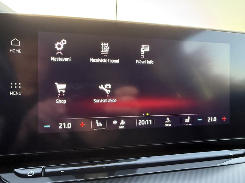 Škoda Octavia 2.0TDi RS 147kW DSG  - fotka 22 z 26