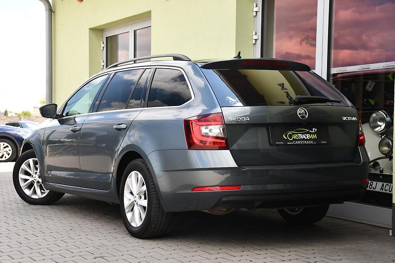 Škoda Octavia 2.0TDi STYLE VIRTUAL ACC ČR - fotka 3 z 54