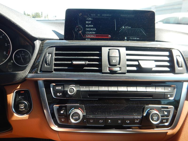 BMW Řada 4 435D XDRIVE, AUTOMAT - fotka 30 z 32