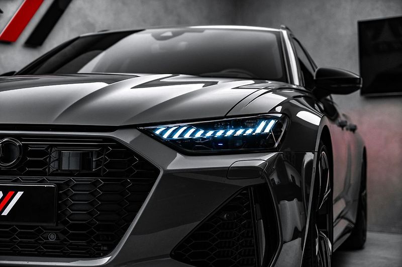 Audi RS 6 Avant Dynamic Plus Keramiky - fotka 8 z 26