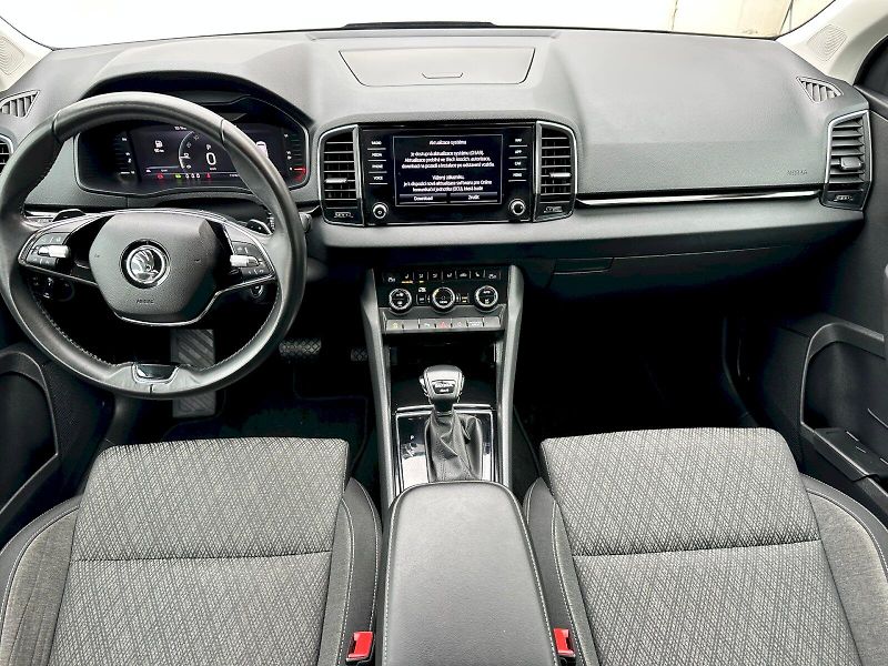 Škoda Karoq (2023) 2.0 TDI 110kW Style 4x4 DSG - fotka 5 z 27