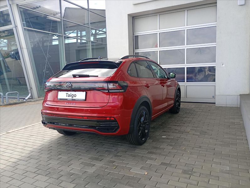 Volkswagen Taigo (2026) 1,5 TSI 110kW 7DSG  R-Line Peo - fotka 8 z 18