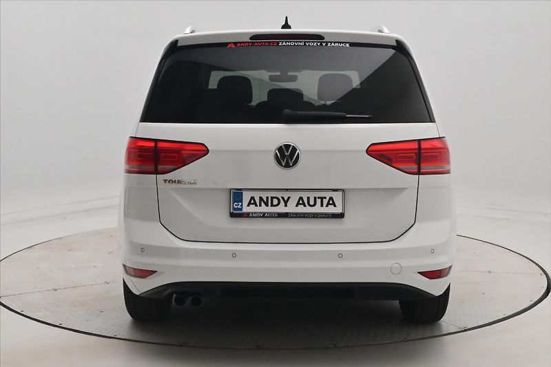 Volkswagen Touran 2,0 TDI 110kWTAŽNÉ LED Záruka - fotka 6 z 31