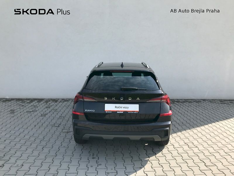 Škoda Kamiq (2024) SELEC TSI 110/1.5 A7F - fotka 12 z 25