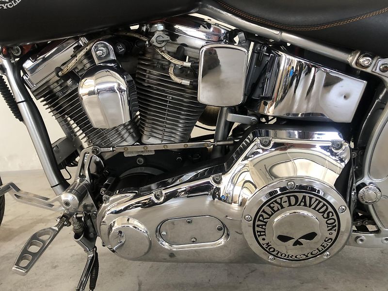 Harley-Davidson Fat Boy Independent Evo 1400 - fotka 15 z 17