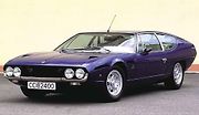 Lamborghini Espada (1968).