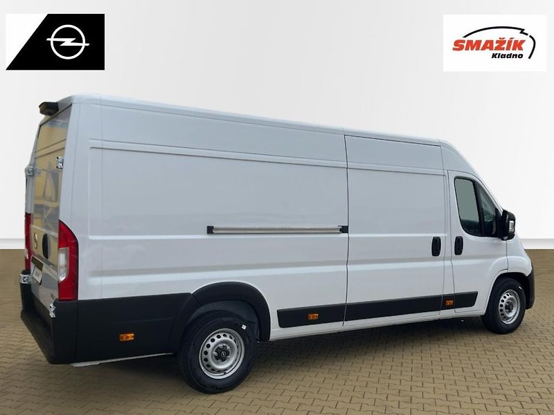 Opel Movano (2026) VAN L4H2 2.2CDTI (132kW/180k) - fotka 4 z 14