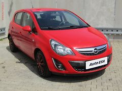 Opel Corsa (2014) 1.2i, ČR, AT, AC - fotografie inzerátu