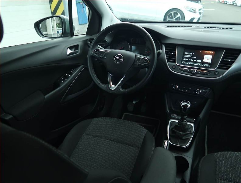 Opel Crossland X (2021) Edition 1.2 Turbo, ČR,1.maj - fotka 7 z 17