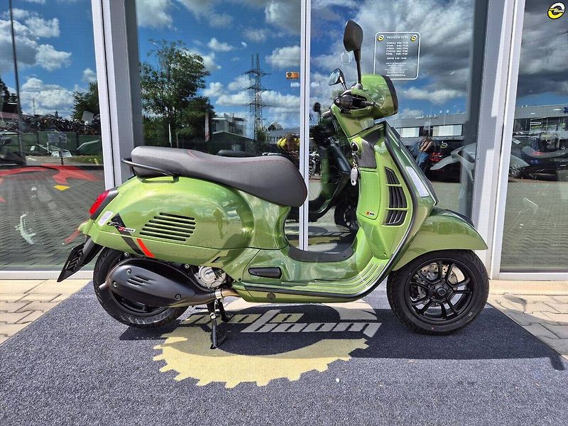 Vespa (2026) GTS 310 SUPERSPORT MY26 - fotka 3 z 22