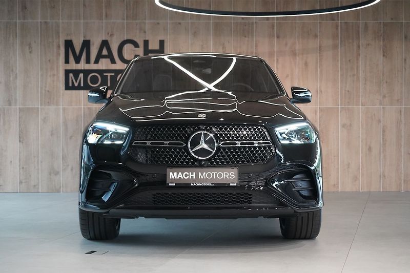Mercedes-Benz Ostatní 450d Kupé 4M AMG, Nezávislé,TZ - fotka 3 z 50