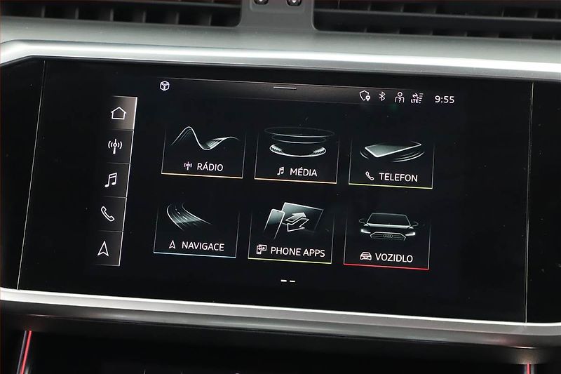 Audi A7 (2021) 50 TDI, 4X4, ACC, Matrix, ČR - fotka 17 z 25