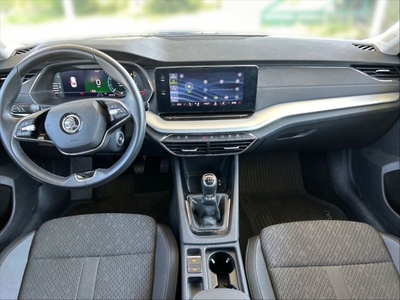 Škoda Octavia 2,0 TDI 85 Style 5d - fotka 9 z 11
