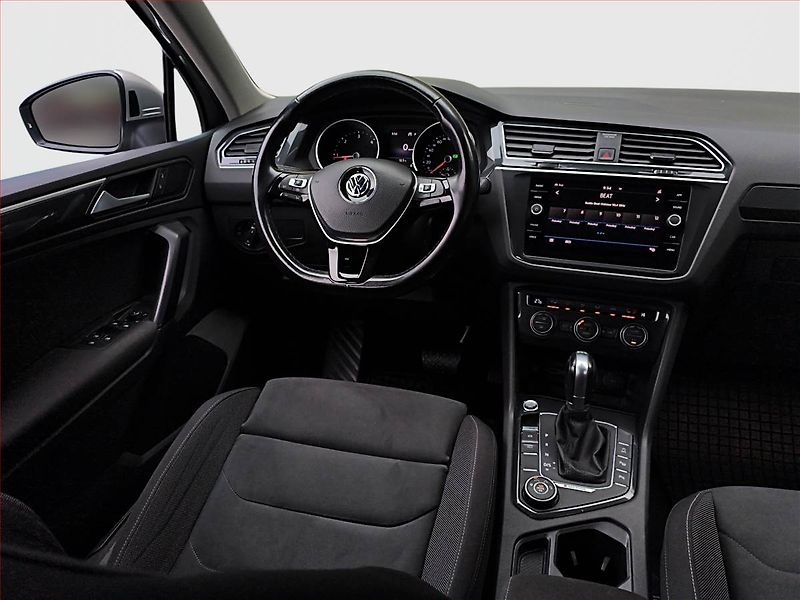 Volkswagen Tiguan (2018) Comfortline 2.0 TDI, 4X4 - fotka 7 z 17