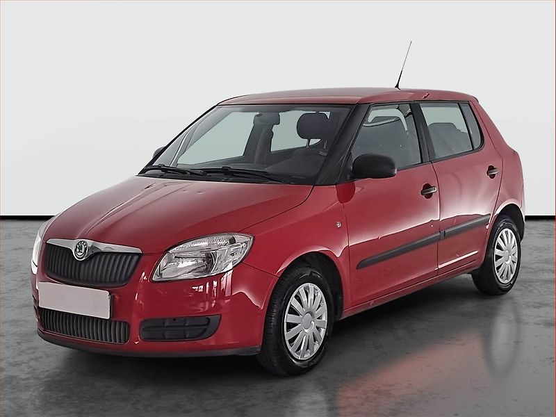 Škoda Fabia (2009) 1.2, po STK, jezdí výborně - fotka 2 z 13