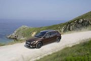 Mercedes-Benz GLA.