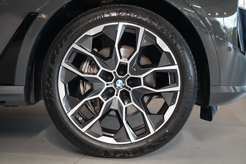 BMW X7 40d xDrive, Nezávislé, Tažné - fotka 7 z 48