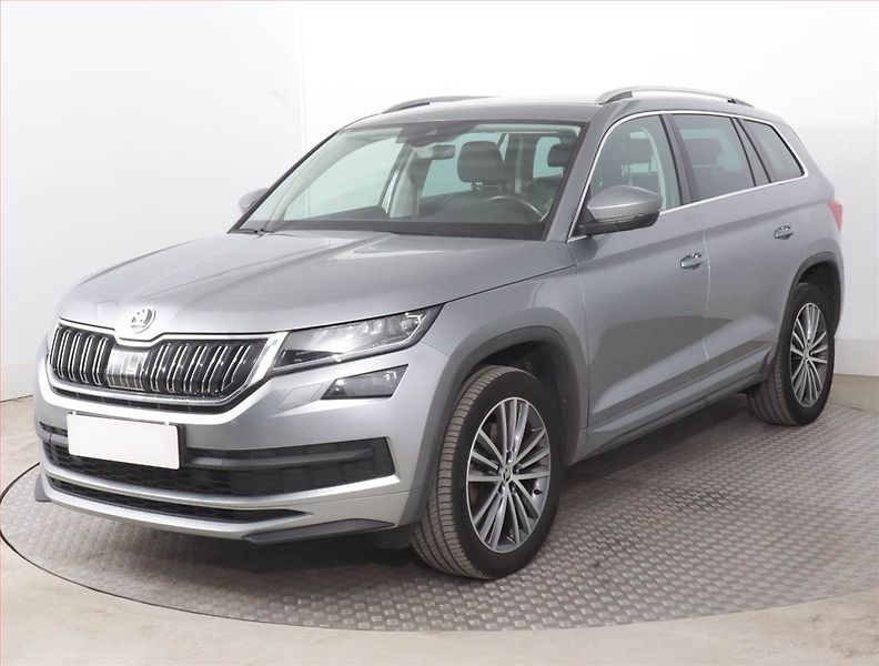 Škoda Kodiaq (2019) Laurin&Klement 2.0 TDI 4x4 - fotka 2 z 17