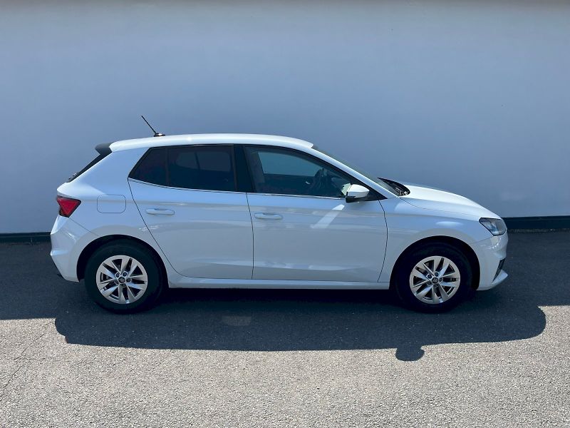 Škoda Fabia (2025) TOP SELEC TS 85/1.0 A7F - fotka 8 z 27