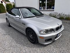 BMW M3 (2002) 3.2 i Kabrio 252 Kw - fotografie inzerátu