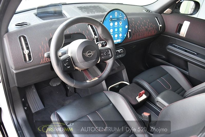 Mini Countryman D 2,0D JCW H/K HUD K360 PANOR - fotka 9 z 56
