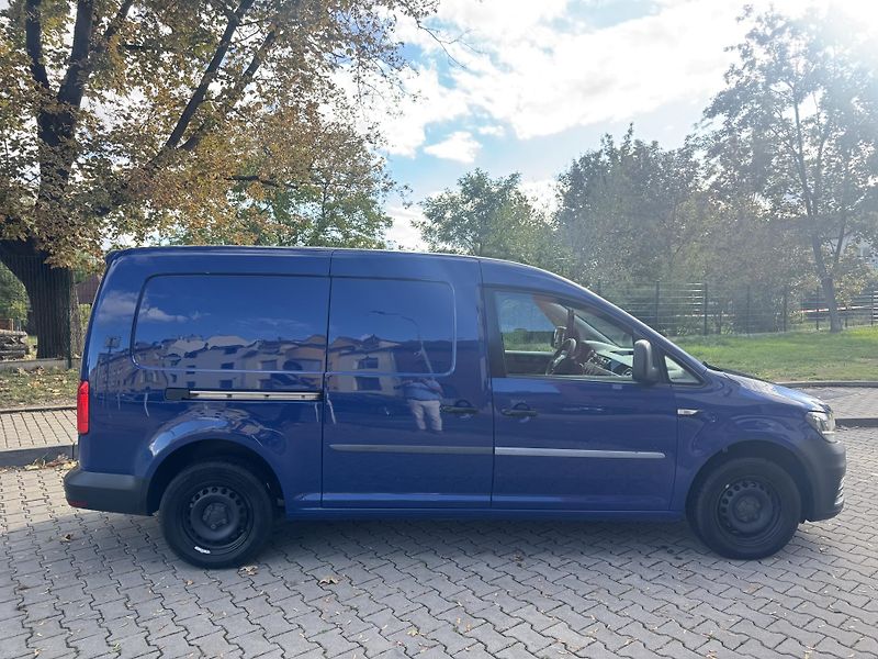 Volkswagen Caddy 1.4TGi CNG MAXI LONG - fotka 7 z 18