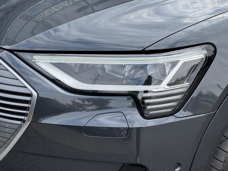 Audi e-tron (2020) Quattro 230kW Advanced, PANO - fotka 43 z 54