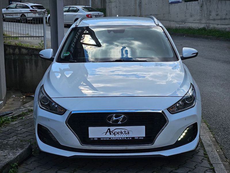 Hyundai i30 1.4 T-GDi, Style, 1.majitel - fotka 8 z 34