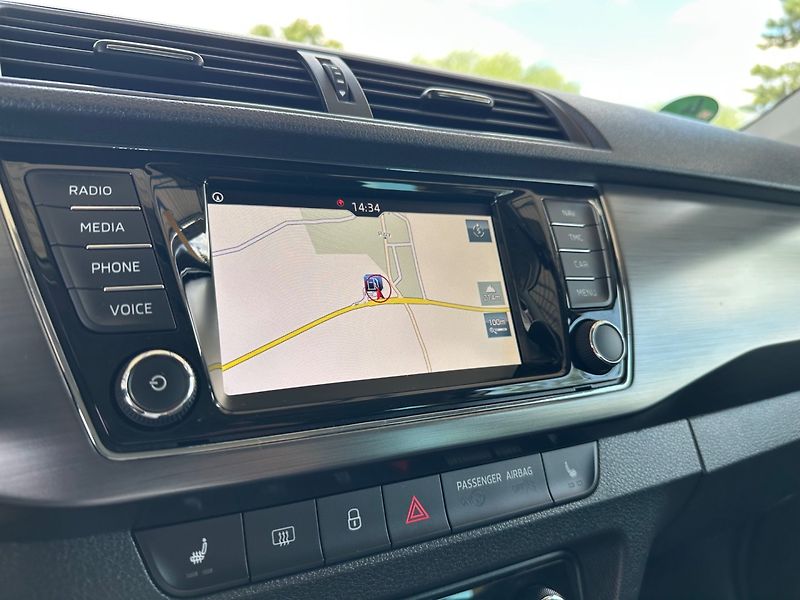 Škoda Fabia (2020) 1.0TSi DRIVE 125LET EDICE - fotka 10 z 15
