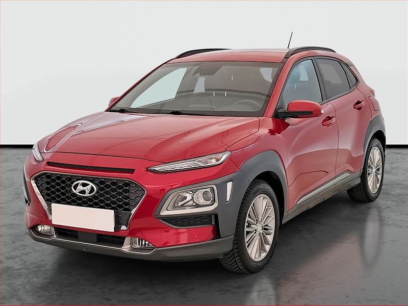 Hyundai Kona (2018) 1.0 T-GDI, ČR,1.maj - fotka 2 z 19