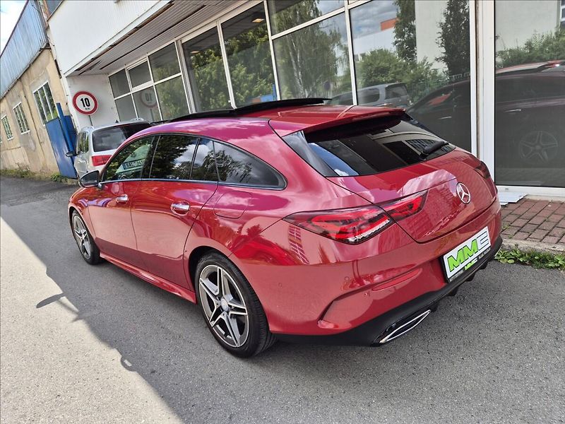 Mercedes-Benz CLA 200 SB*ČR*AMG*LED*KAM*PANO - fotka 11 z 42