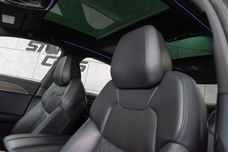Audi A8 55 TFSI LONG*ZÁRUKA*N.TOPENÍ* - fotka 26 z 51