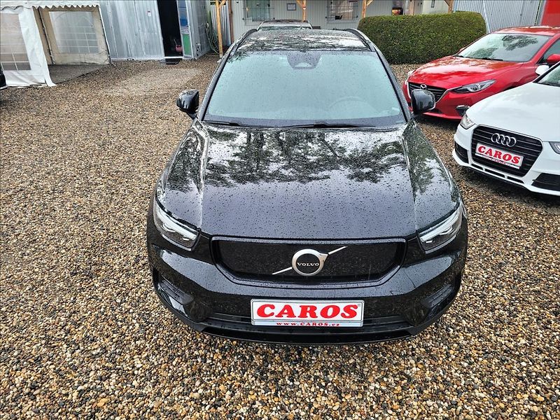Volvo XC40 TWIN PLUS 408 PS,4X4,78KWh - fotka 49 z 50