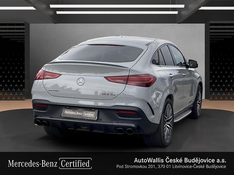 Mercedes-Benz GLE AMG 53 kupé - fotka 5 z 28