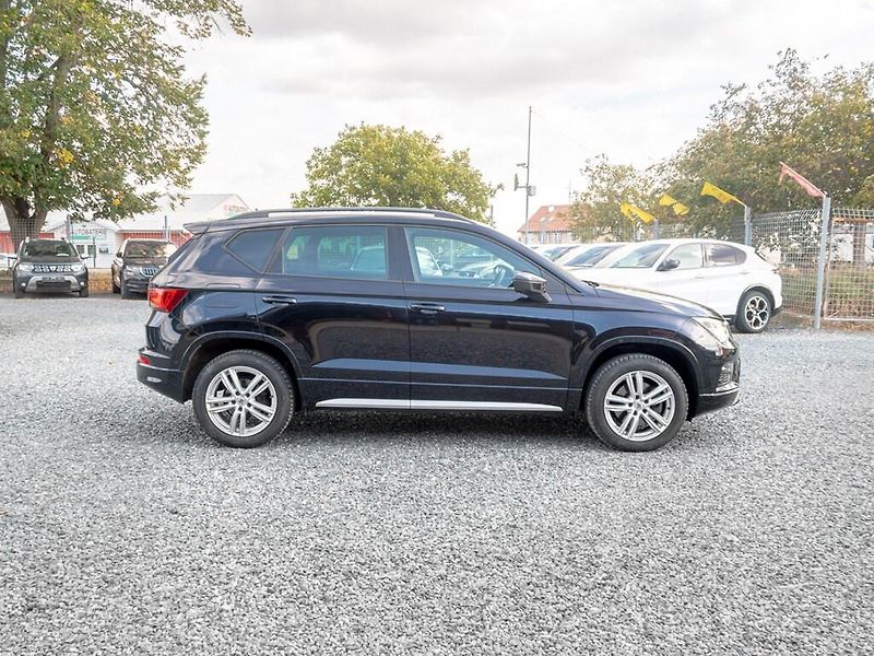 Seat Ateca (2020) FR 2.0TDI 140KW 4x4 DSG – SERV - fotka 5 z 56