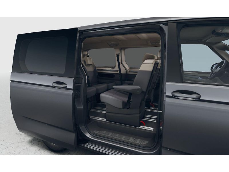 Volkswagen Multivan (2025) MPV - fotka 9 z 10