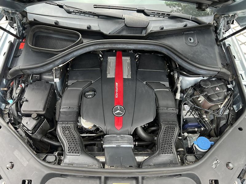 Mercedes-Benz GLE 43 AMG COUPE 287 kW - fotka 27 z 27