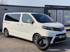 Toyota ProAce Verso 2.0D, ČR-2m, VIP L1, DPH - fotografie inzerátu