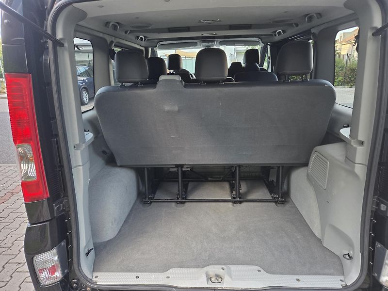 Renault Trafic 2.0 dCi 84KW Generation Evado - fotka 14 z 45
