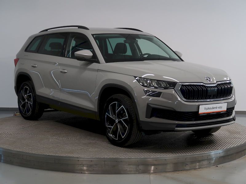 Škoda Kodiaq (2023) AMBITION PLUS 2.0TDI 110KW DSG - fotka 6 z 39
