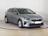 Kia Ceed (2021) Silver 1.5 T-GDI, Serv.kniha - náhled 1