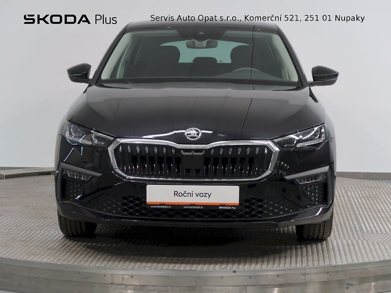 Škoda Scala (2025) TOP SELECTION 1.0TSI 85KW DSG - fotka 4 z 40